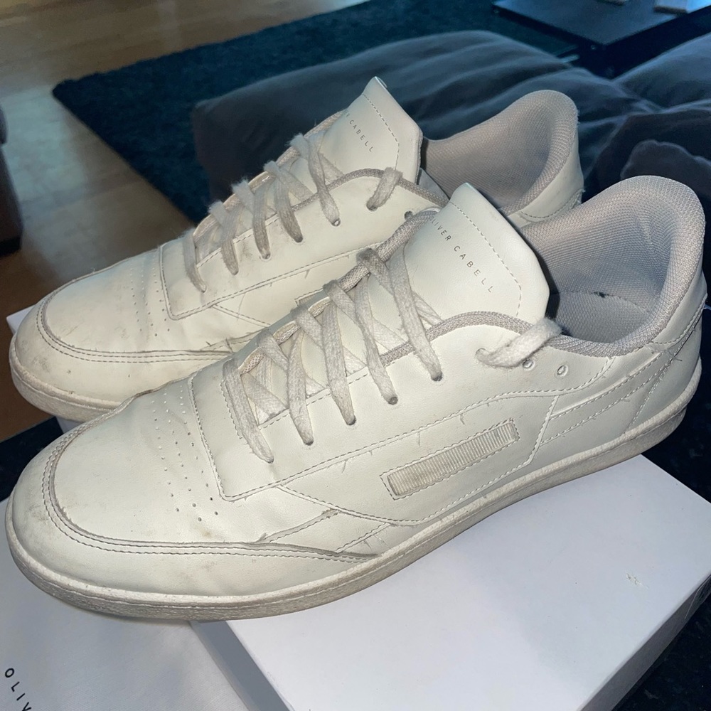 Oliver Cabell 481 | Chalk - Men's / 11